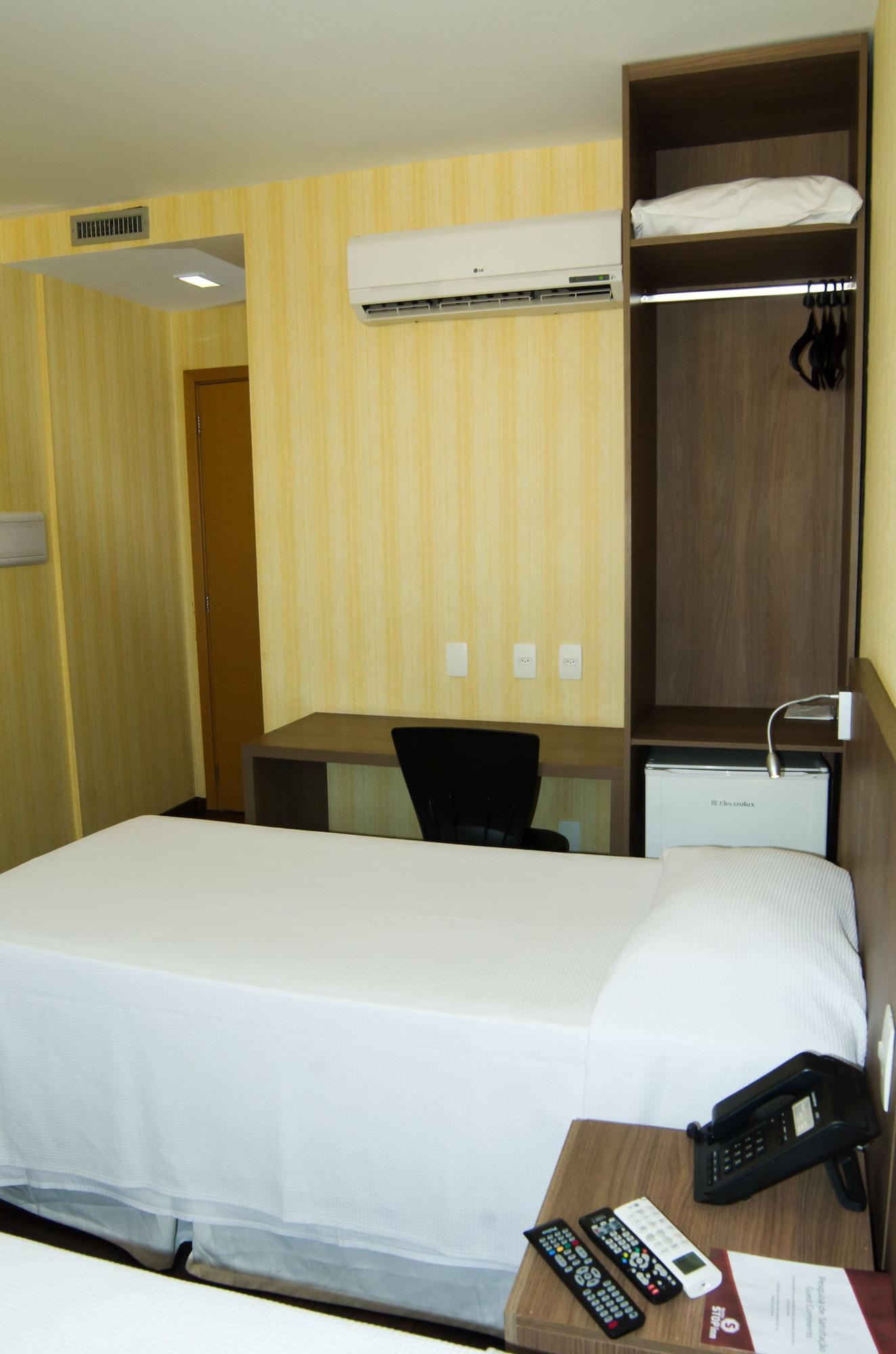 Stop Cristiano Machado Hotel 3*