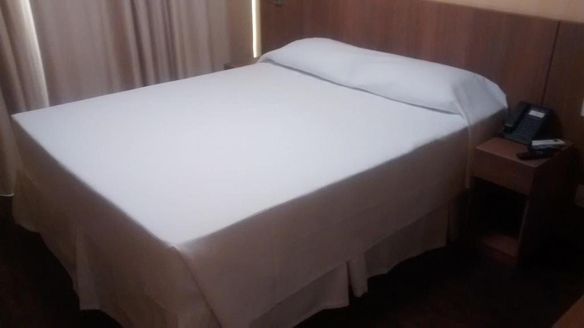 Stop Cristiano Machado Hotel