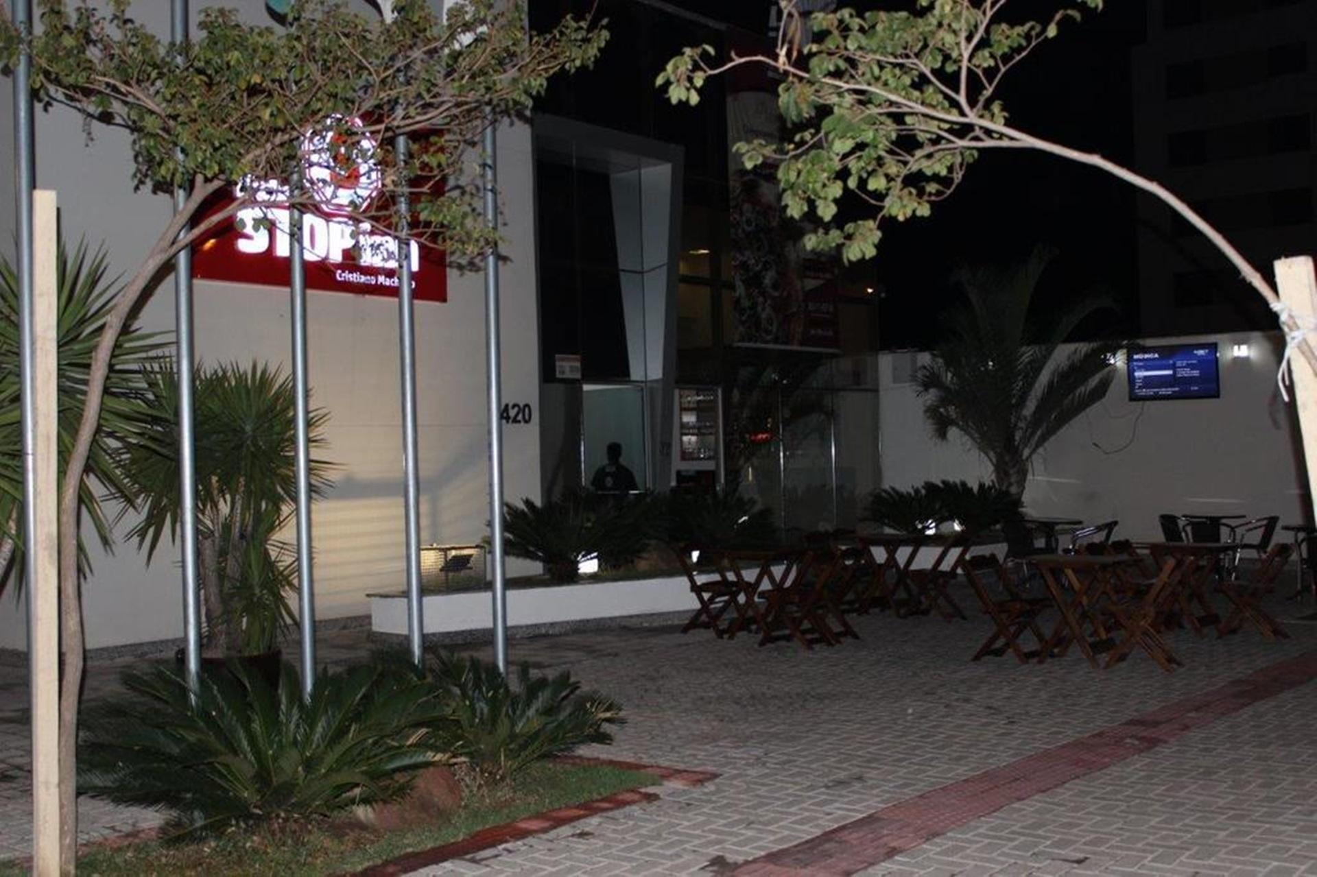Hotel Stop Cristiano Machado 3*